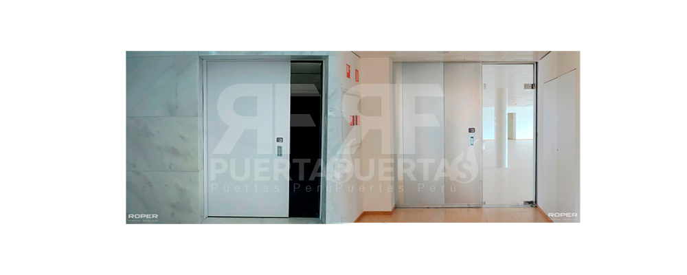 PUERTA CORREDIZA