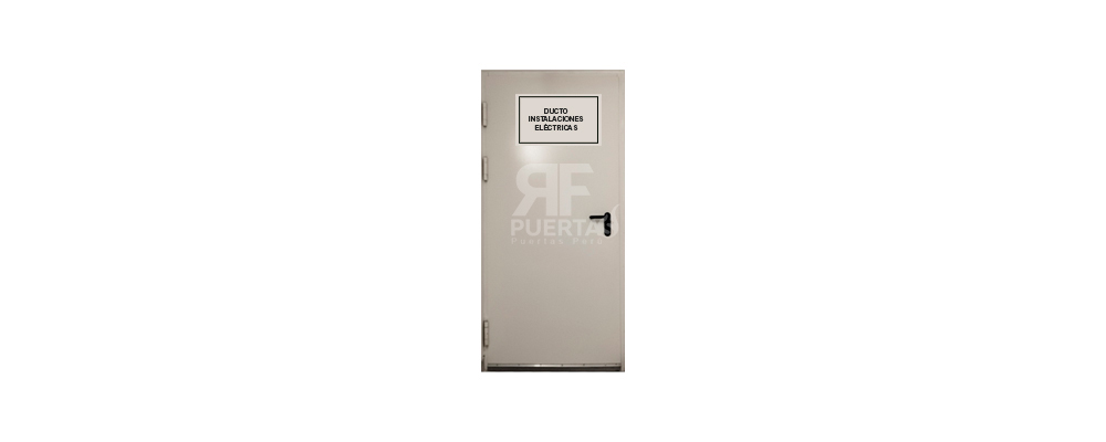 PUERTA ESTANCA